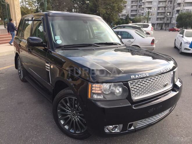 Land Rover Range Rover 2006, 165,000 km - 4.4 л - Bakı