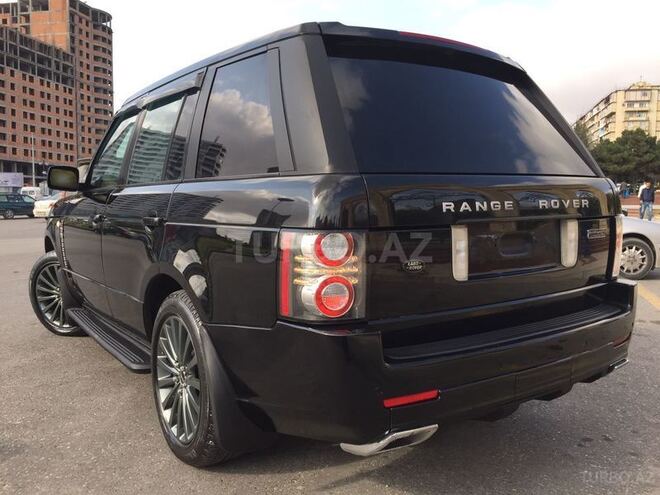 Land Rover Range Rover 2006, 165,000 km - 4.4 л - Bakı