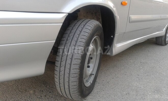 LADA (VAZ) 2115 2011, 93,000 km - 1.6 l - Yevlax