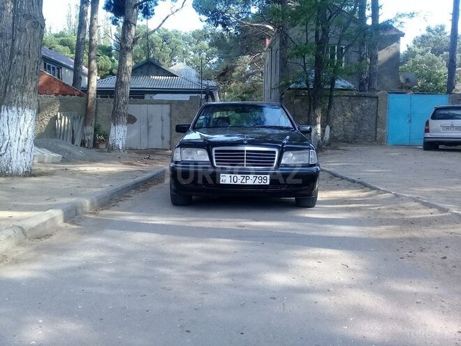 Mercedes C 180 1997, 280,000 km - 1.8 l - Sumqayıt