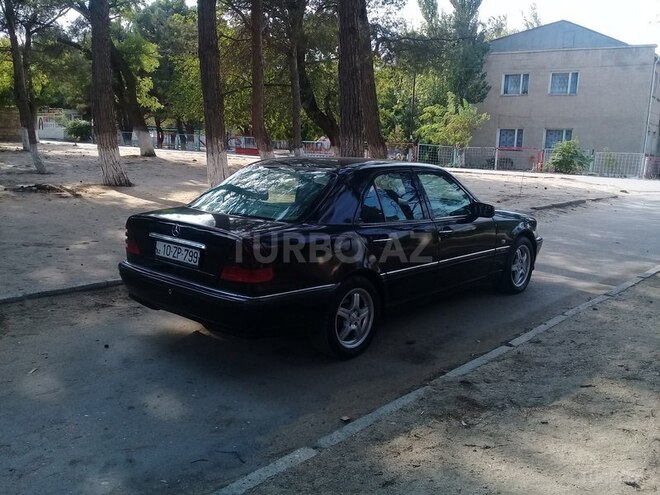 Mercedes C 180 1997, 280,000 km - 1.8 l - Sumqayıt