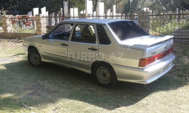 LADA (VAZ) 2115 2011, 93,000 km - 1.6 l - Yevlax