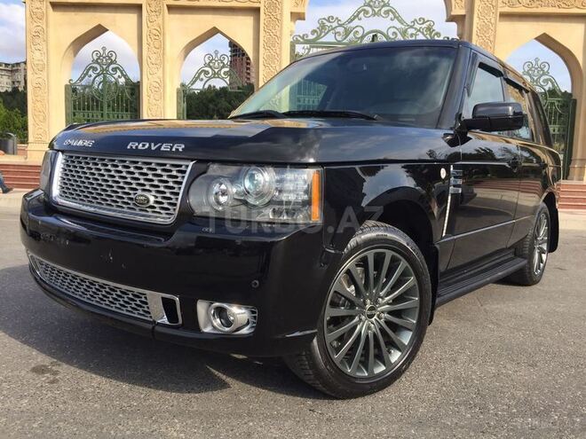Land Rover Range Rover 2006, 165,000 km - 4.4 л - Bakı