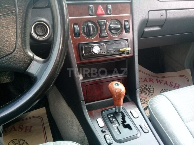 Mercedes C 180 1997, 280,000 km - 1.8 l - Sumqayıt