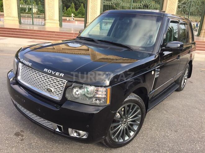 Land Rover Range Rover 2006, 165,000 km - 4.4 л - Bakı