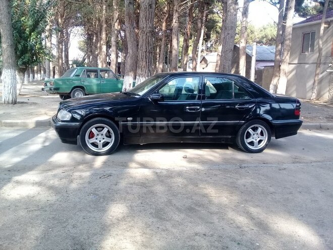 Mercedes C 180 1997, 280,000 km - 1.8 l - Sumqayıt