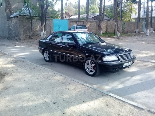 Mercedes C 180 1997, 280,000 km - 1.8 l - Sumqayıt