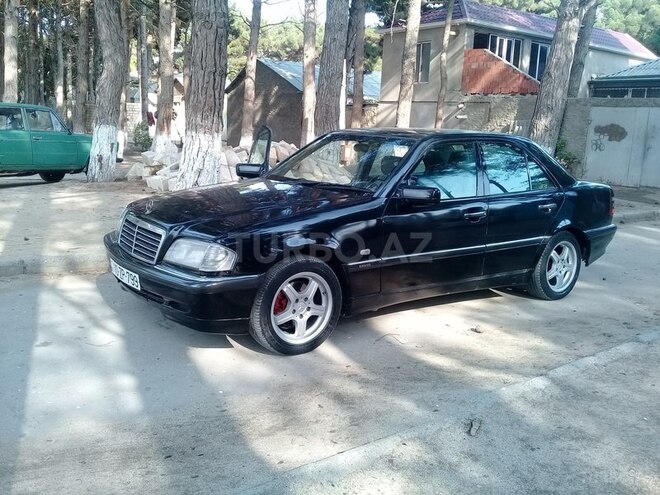 Mercedes C 180 1997, 280,000 km - 1.8 l - Sumqayıt