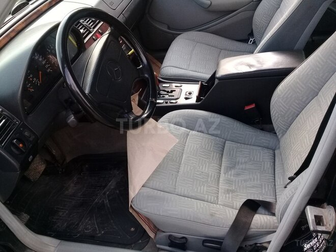 Mercedes C 180 1997, 280,000 km - 1.8 l - Sumqayıt