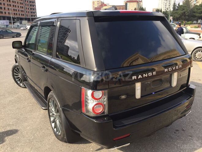 Land Rover Range Rover 2006, 165,000 km - 4.4 л - Bakı