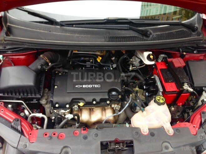Chevrolet Aveo 2012, 89,000 km - 1.4 l - Bakı