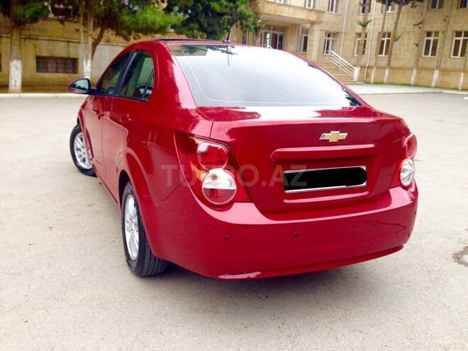 Chevrolet Aveo 2012, 89,000 km - 1.4 l - Bakı