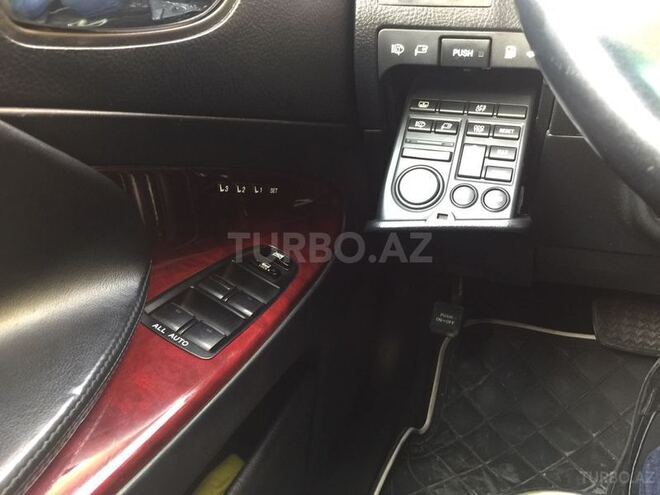 Lexus GS 350 2007, 125,000 km - 3.5 л - Bakı