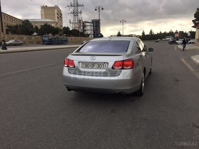 Lexus GS 350 2007, 125,000 km - 3.5 л - Bakı