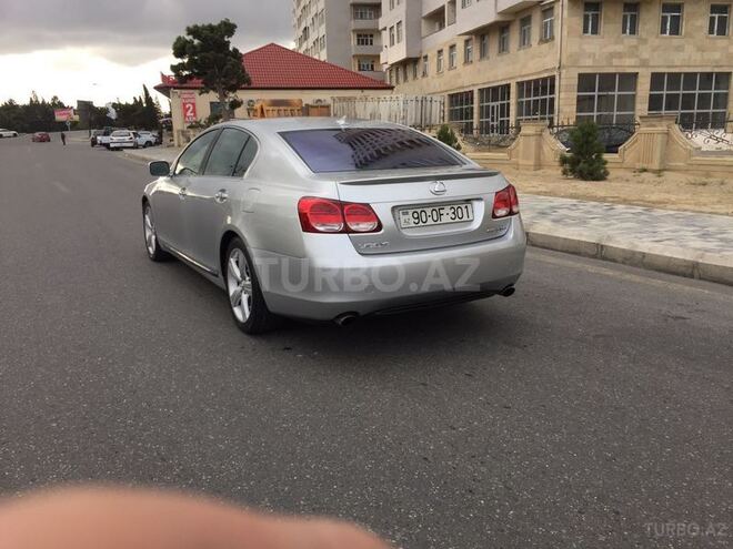 Lexus GS 350 2007, 125,000 km - 3.5 л - Bakı