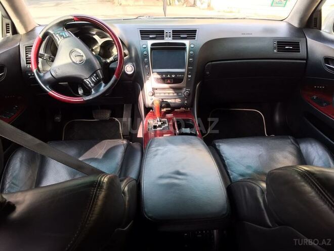 Lexus GS 350 2007, 125,000 km - 3.5 л - Bakı