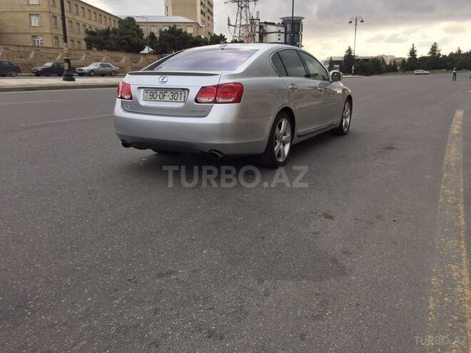 Lexus GS 350 2007, 125,000 km - 3.5 л - Bakı