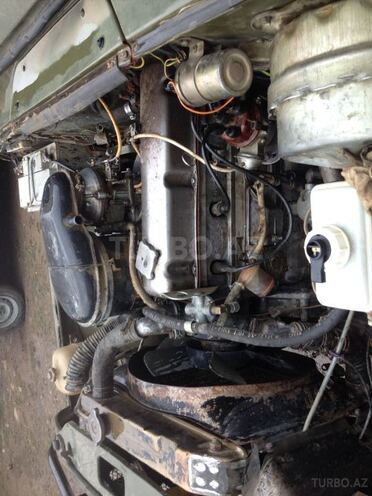 UAZ 469 1999, 139,000 km - 2.4 l - Yardımlı