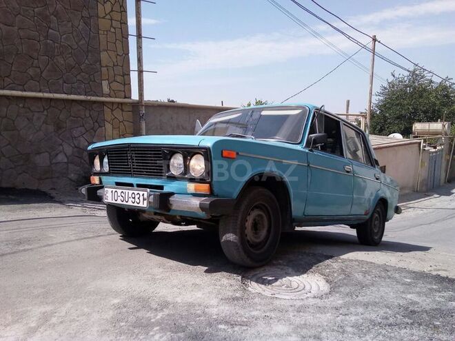 LADA (VAZ) 2106 1984, 170,000 km - 1.4 л - Bakı