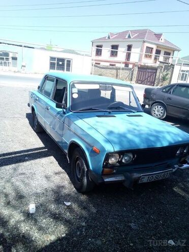 LADA (VAZ) 2106 1984, 170,000 km - 1.4 л - Bakı