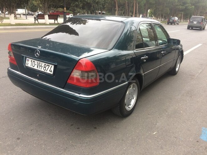 Mercedes C 180 1995, 398,000 km - 1.8 л - Sumqayıt