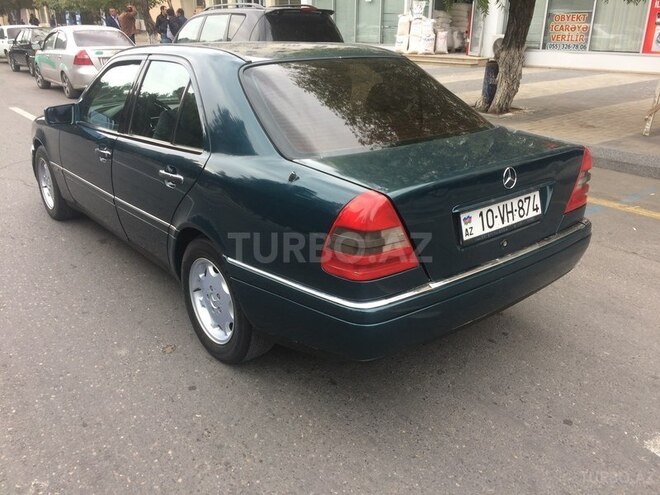 Mercedes C 180 1995, 398,000 km - 1.8 л - Sumqayıt