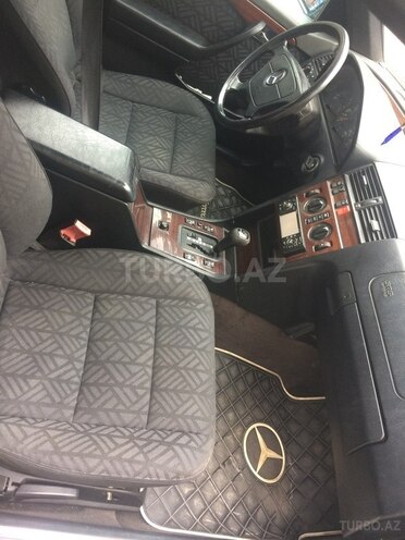 Mercedes C 180 1995, 398,000 km - 1.8 л - Sumqayıt