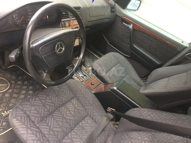 Mercedes C 180 1995, 398,000 km - 1.8 л - Sumqayıt