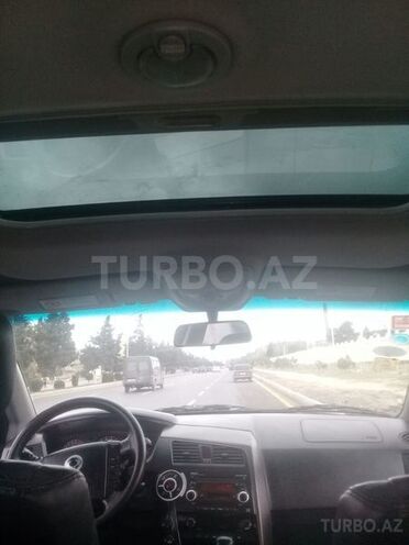 Ssang Yong Kyron 2008, 230,000 km - 3.2 л - Sumqayıt