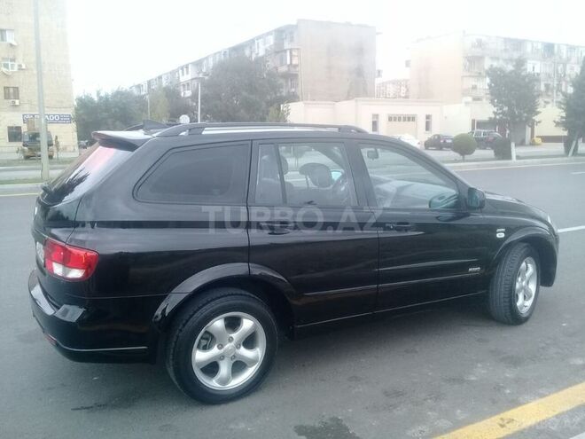 Ssang Yong Kyron 2008, 230,000 km - 3.2 л - Sumqayıt