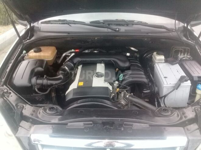 Ssang Yong Kyron 2008, 230,000 km - 3.2 л - Sumqayıt