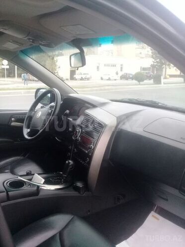 Ssang Yong Kyron 2008, 230,000 km - 3.2 л - Sumqayıt