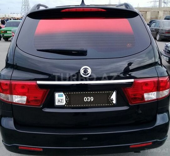 Ssang Yong Kyron 2008, 230,000 km - 3.2 л - Sumqayıt