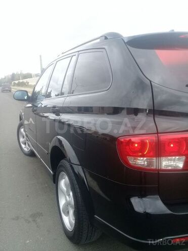 Ssang Yong Kyron 2008, 230,000 km - 3.2 л - Sumqayıt