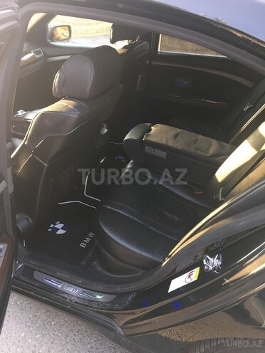 BMW 745 2002, 210,000 km - 4.4 l - Bakı