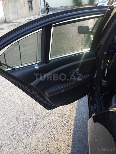 BMW 745 2002, 210,000 km - 4.4 l - Bakı