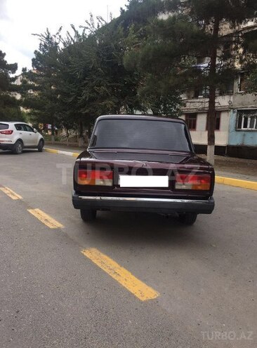 LADA (VAZ) 2107 2012, 93,000 km - 1.6 l - Bakı