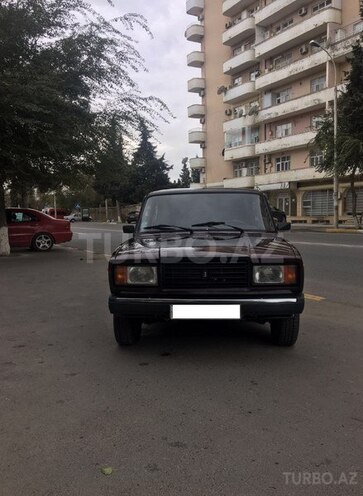 LADA (VAZ) 2107 2012, 93,000 km - 1.6 l - Bakı