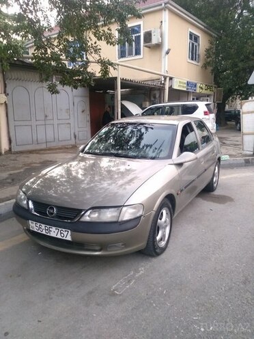 Opel Vectra 1997, 344,193 km - 0.2 l - Bakı