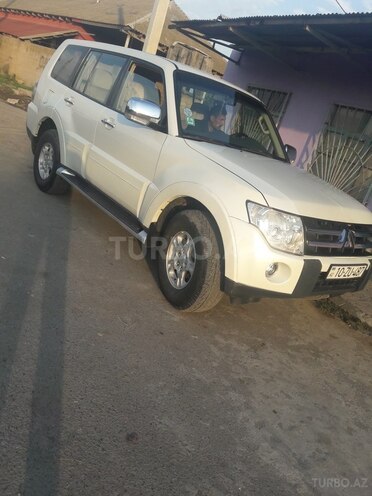Mitsubishi Pajero 2007, 91,500 km - 3.0 л - İmişli