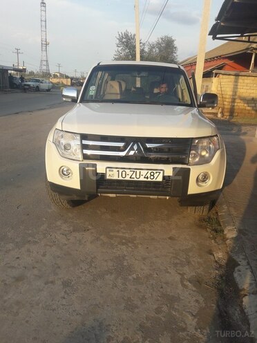 Mitsubishi Pajero 2007, 91,500 km - 3.0 л - İmişli