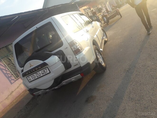 Mitsubishi Pajero 2007, 91,500 km - 3.0 л - İmişli