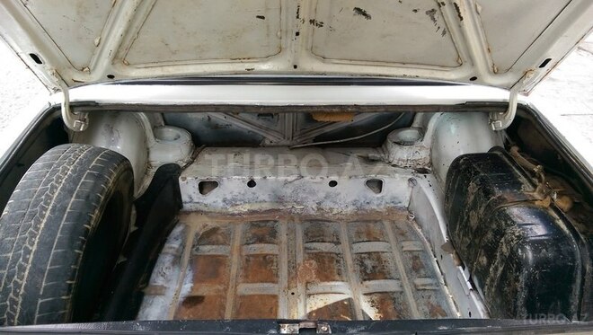 LADA (VAZ) 2106 1987, 183,000 km - 1.5 l - Bakı