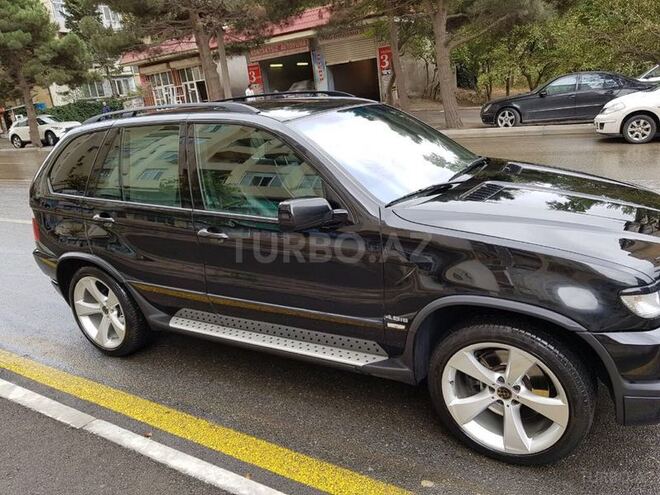 BMW X5 2004, 218,000 km - 4.6 л - Bakı