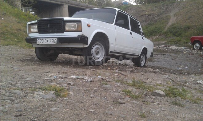LADA (VAZ) 2107 2001, 28,000 km - 1.6 л - Ağstafa