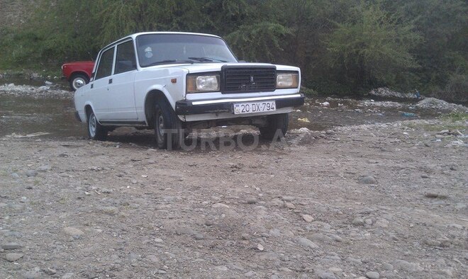 LADA (VAZ) 2107 2001, 28,000 km - 1.6 л - Ağstafa