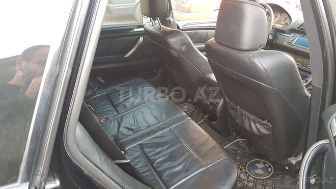 BMW X5 2004, 218,000 km - 4.6 л - Bakı