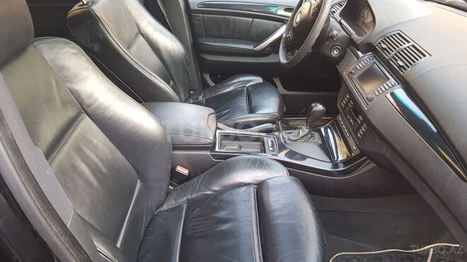 BMW X5 2004, 218,000 km - 4.6 л - Bakı