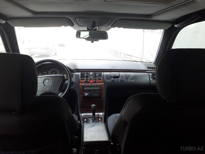 Mercedes E 200 1996, 430,000 km - 2.0 л - Bakı