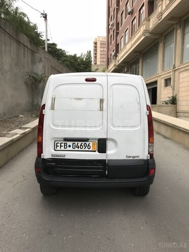 Renault Kangoo 2006, 290,000 km - 1.5 l - Bakı